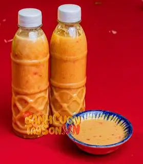 Nước Chấm Bánh Cuốn Tây Sơn (300ml)( 1 chai) - 49.000 ₫ tại Bánh Cuốn Tây Sơn MsSmile FOOD - Trần Quang Khải