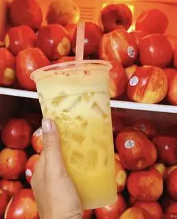 Hình ảnh Ép táo,ly 700ml