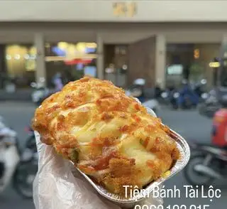 Pizza Đế Bạc - 22.000 ₫ tại Bánh Kem Tài Lộc - Bánh Kem & Bánh Ngọt - Thành Thái
