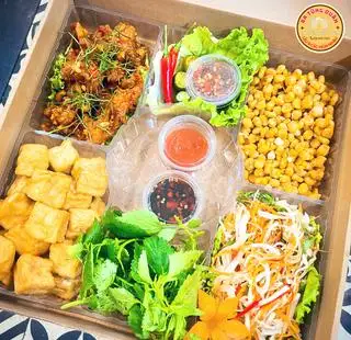 Hình ảnh Mẹt Nhậu SET 1 (Cho 2-3 người)