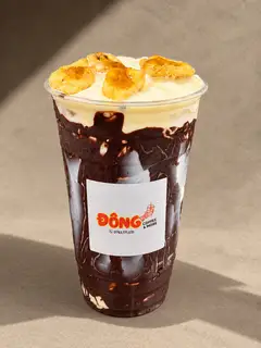 Hình ảnh Socola Giòn Sữa Chuối