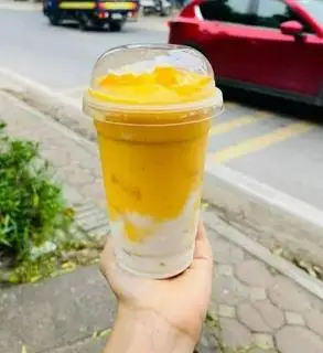 Hình ảnh Xoài già dừa non 