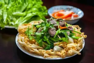 Phở Xào Giòn 2 Người Ăn - 300.000 ₫ tại Phở Thành Nam