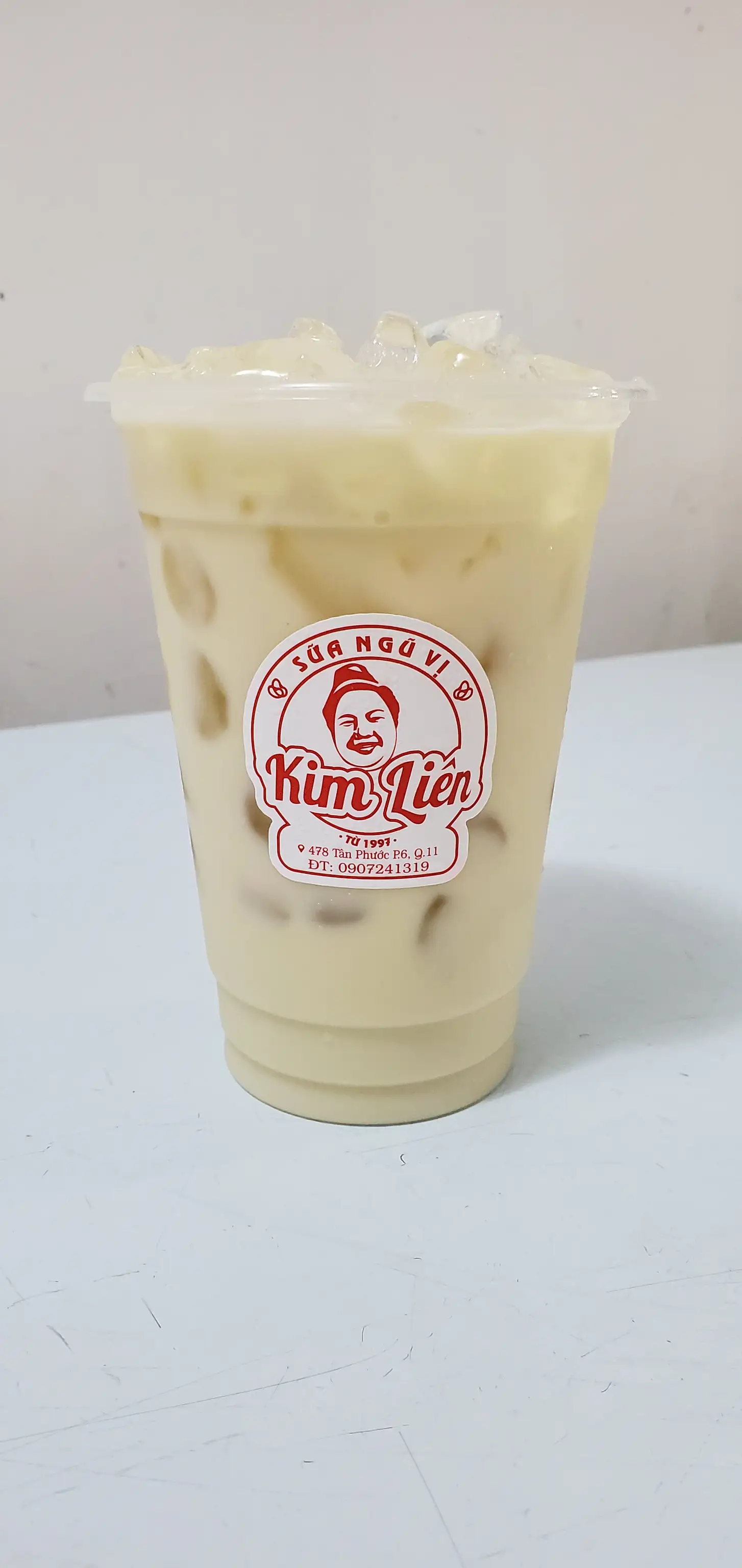 Hình ảnh Sữa Hạt Sen