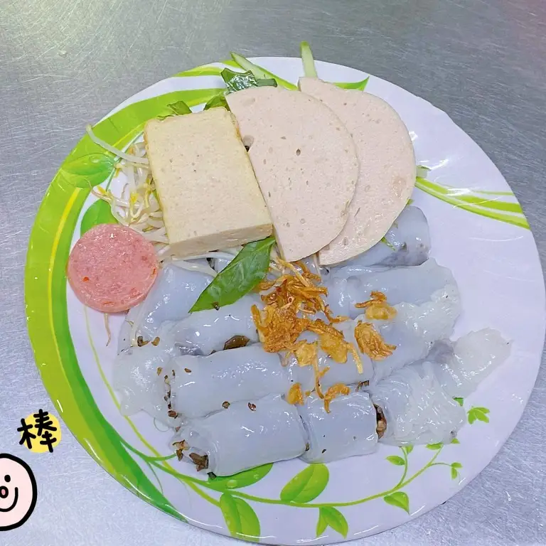 Bánh cuốn nóng - 35.000 ₫ tại Bánh Cuốn Nóng - Loan Nghĩa