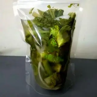 Hình ảnh Dưa bẹ muối 