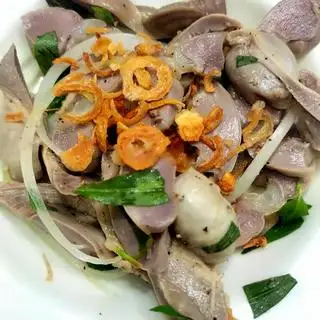 Mề Gà - 30.000 ₫ tại Anh Ba Béo - Bánh Ướt Lòng Gà - Lê Đức Thọ