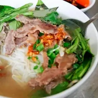 Hình ảnh Hủ Tiếu Bò Tái