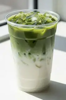 Matcha latte  - 35.000 ₫ tại Cà Phê Muối & Matcha Latte - CỐC - Đoàn Văn Bơ