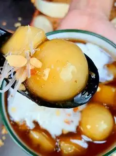 Hình ảnh Bánh trôi tàu