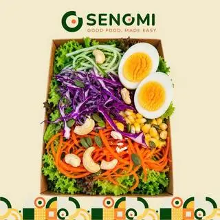 Hình ảnh SALAD TRỨNG