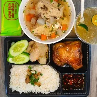 Hình ảnh Combo 3 món