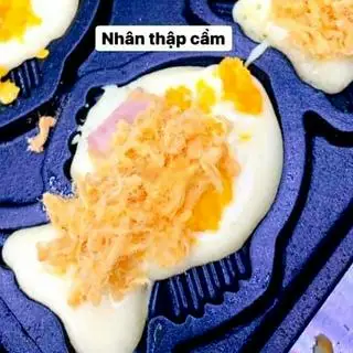 Bánh cá thập cẩm - mixed 4 flavors - 17.000 ₫ tại Bánh Cá Siu Siu - Trường Sa
