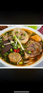 Hình ảnh bún bò đặc biệt 