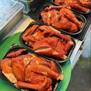 Hình ảnh Gà Ủ Xì Dầu Trân Nguyễn 