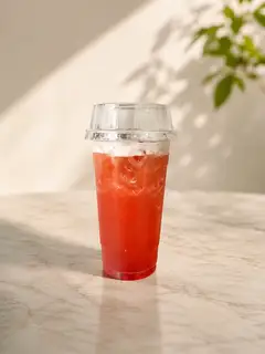 Hình ảnh Hồng trà mận