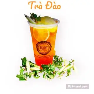 Hình ảnh Trà Đào