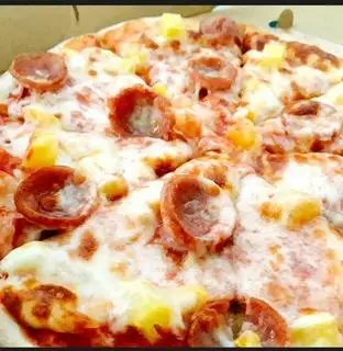 Hình ảnh P2 - Pizza Xúc Xích Oriental. 25cm cắt 8