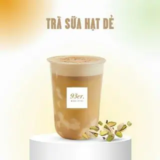 Hình ảnh Trà sữa hạt dẻ