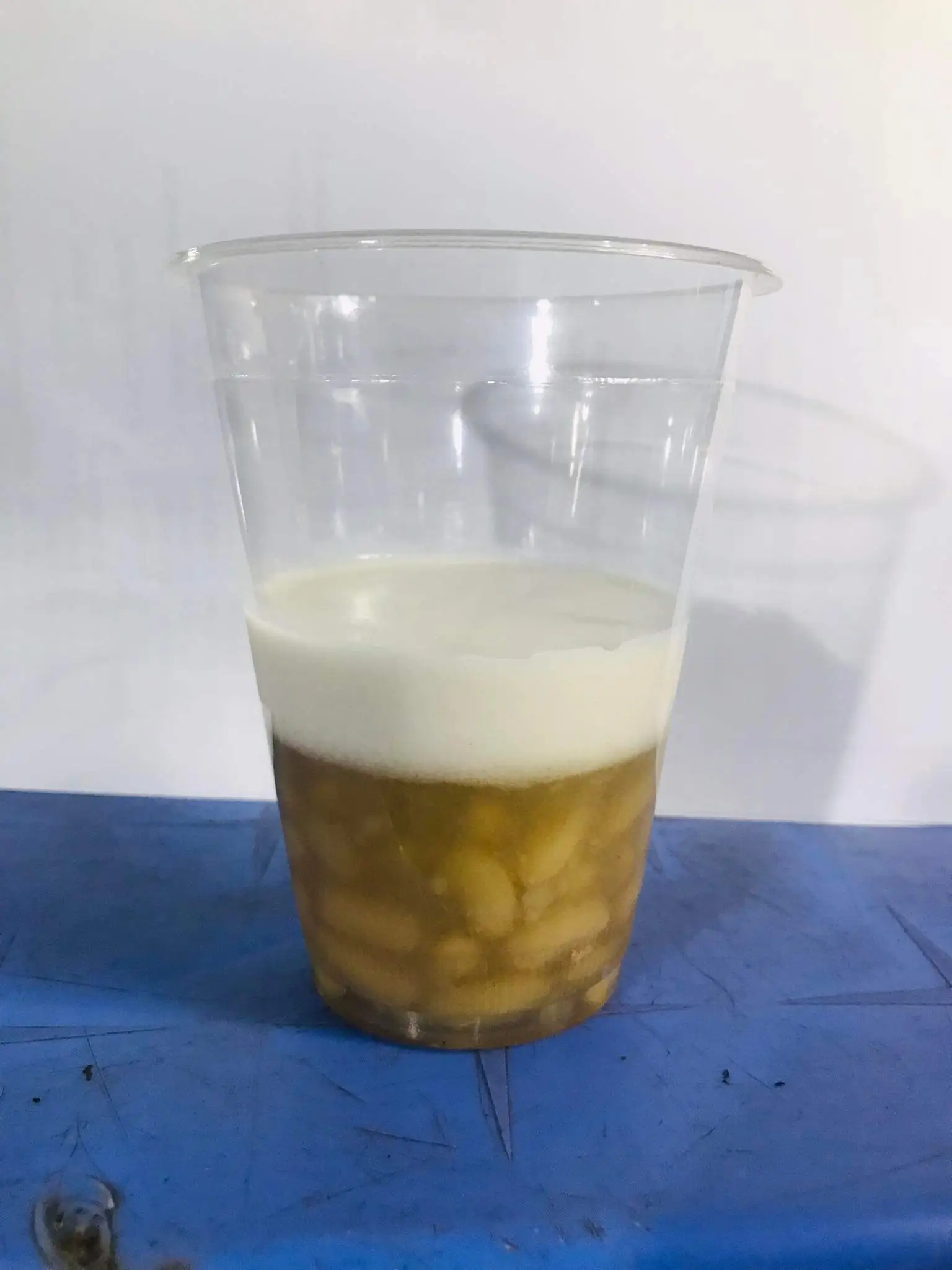 Chè đậu trắng  - 35.000 ₫ tại Quyên - Chè Thập Cẩm Và Sâm Bổ Lượng - Nguyễn Cư Trinh