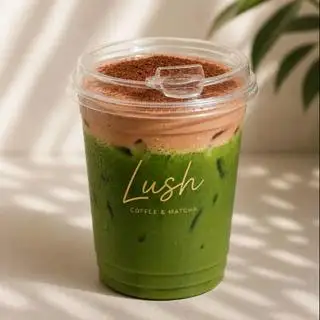 Cocoa Cloud Matcha - 69.000 ₫ tại Lush Matcha & Tiramisu - Đồng Khởi