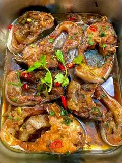 Hình ảnh Cá basa kho tộ