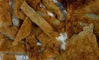 Chả cá thác lác chiên  - 59.000 ₫ tại Quán Minh Anh - Trường Sa