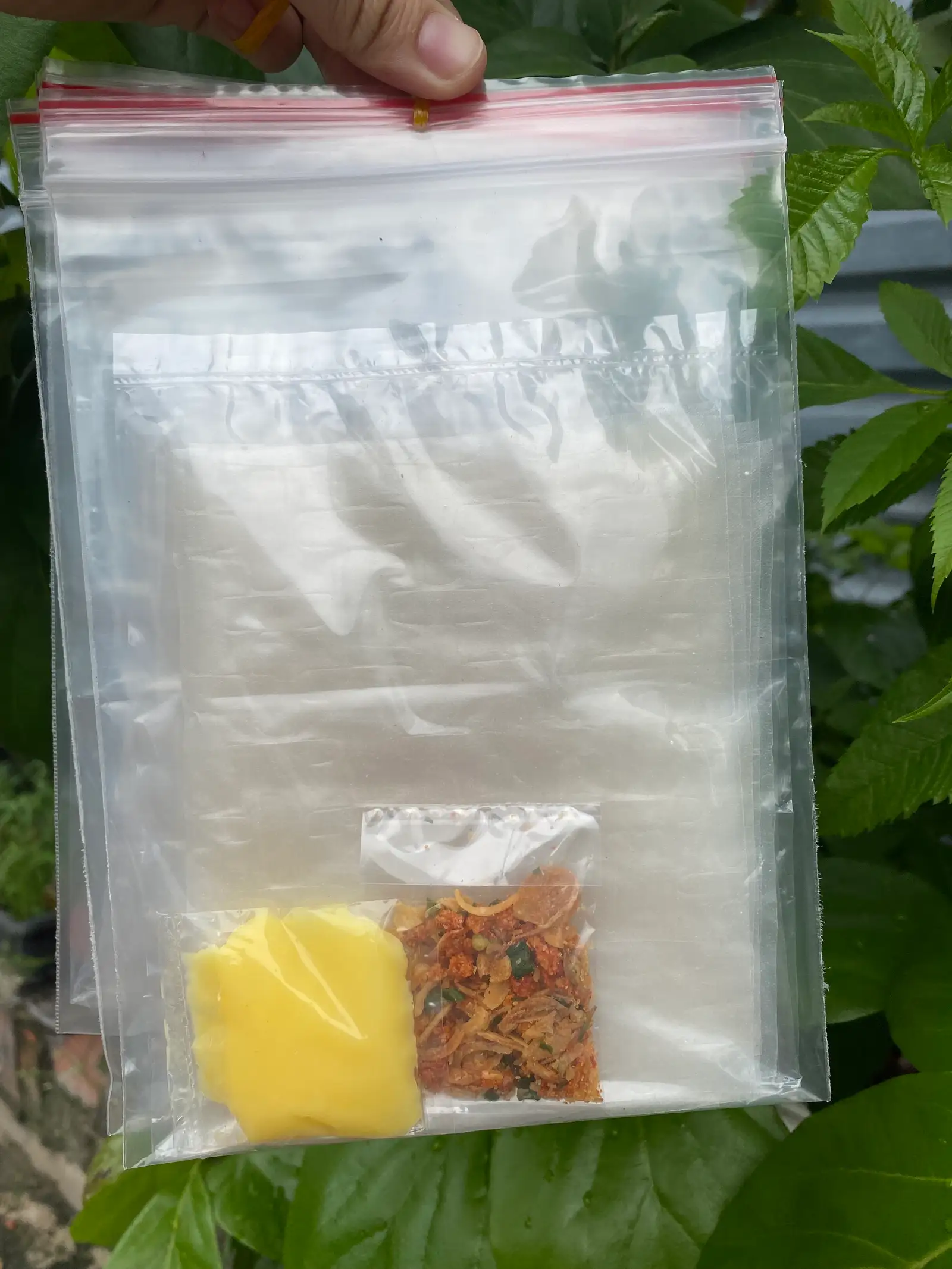 Hình ảnh Set bánh tráng mini ghiền 