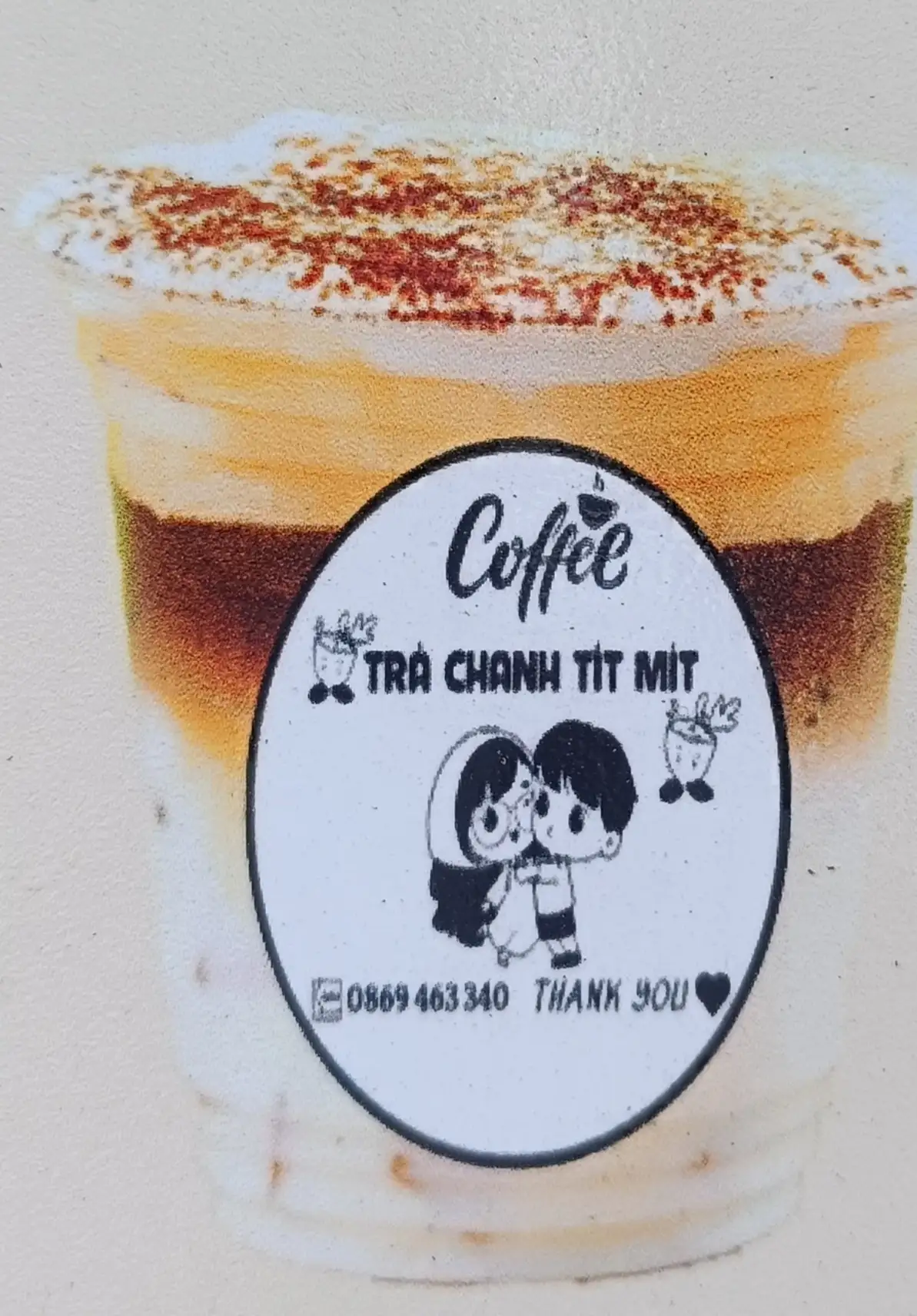 Hình ảnh Cà phê trứng