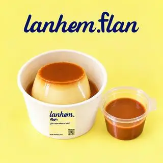 Hình ảnh Flan Độc Thân