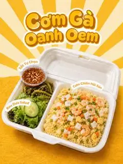 Hình ảnh Cơm Chiên Hải Sản