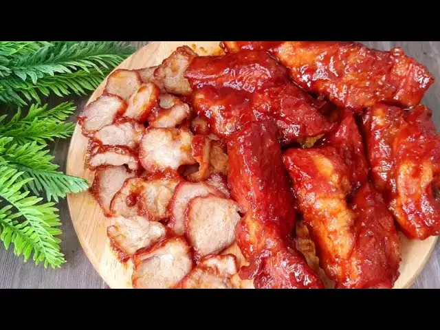 Hình ảnh Xá Xíu Mật Ong - 200G