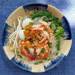 Hủ tiếu tôm ghẹ - 88.000 ₫ tại Hủ Tiếu Gõ Cô Hòa - Đường 6E