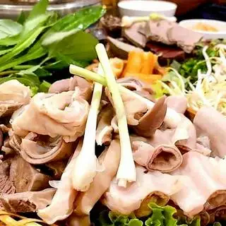 Lẩu cháo lòng - 259.000 ₫ tại Lẩu Cháo Lòng Cô Béo - Nguyễn Thị Minh Khai