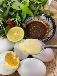 combo 5 trứng dữa nước  - 58.000 ₫ tại Hột Vịt Lộn Tú Lý - Tô Hiến Thành