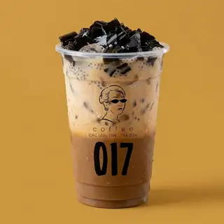 Sữa tươi cà phê sương sáo  - 37.000 ₫ tại Cà Phê 017 - Trà & Trà Sữa - Hoà Hảo