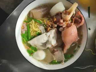 Hình ảnh Hủ Tiếu Mì Thường