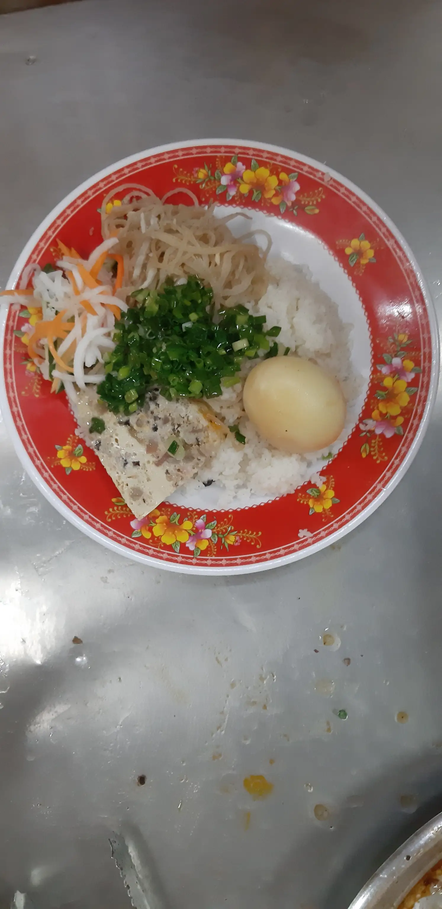 Hình ảnh cơm tấm bì chã 