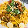 Bánh tráng trộn  - 35.000 ₫ tại Ăn Vặt Cô Ba - Nguyễn Thượng Hiền