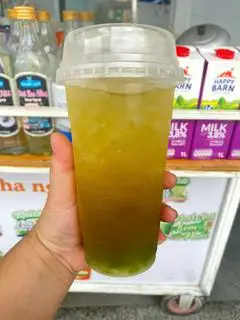 Hình ảnh Trà dưa lưới