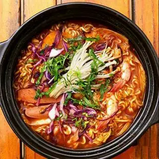 Hình ảnh Mì Cay Hải Sản 