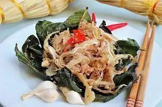 Tré Rơm Bình Định - 53.000 ₫ tại CĂN BẾP NHỎ MIỀN TRUNG - Tré Trộn & Món Ăn Vặt - Nguyễn Văn Quá