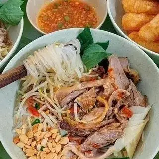 Hình ảnh Bún trộn