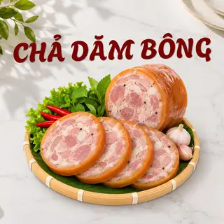 Hình ảnh Chả dăm bông