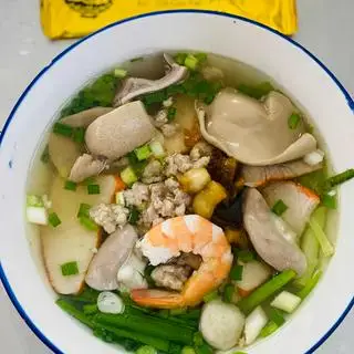 Mì Thập Cẩm - 65.000 ₫ tại Kiều Ký Mì Gia - Cao Đạt
