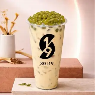 Trà Sữa Trân Châu Olong - 37.000 ₫ tại SOI 19 - Trà Sữa Đậm Vị - Rạch Bùng Binh