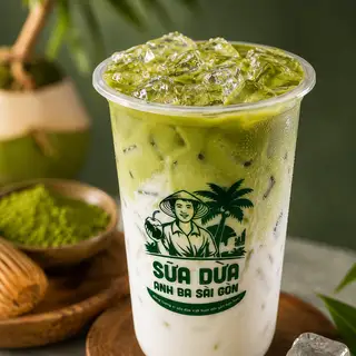 Hình ảnh Latte Matcha