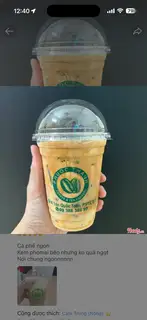 Hình ảnh Latte caramel