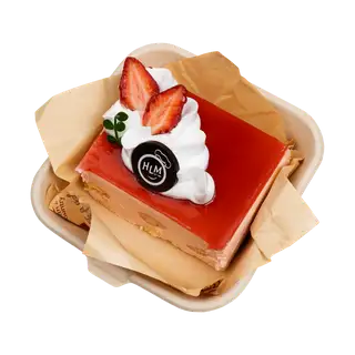 Hình ảnh Tiramisu dâu