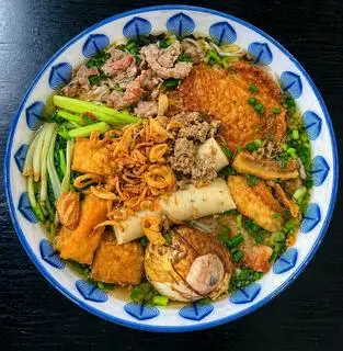 Hình ảnh Bún riêu đặc biệt